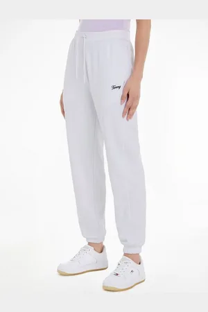 Tommy Hilfiger Sweathose TJW RLX SCRIPT SWEATPANT mit Logo-Schriftzug