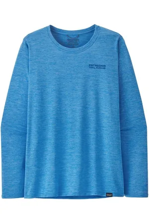 Patagonia Langarmshirt Ws L/S Cap Cool Daily Graphic Shirt Lands - Verkäufer: sportaktiv
