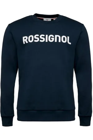 Rossignol Sweatshirt Logo Sweater mit plakativem Markenschriftzug - Verkäufer: bonvenon