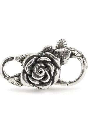 Trollbeads Kettenverlängerung Rosen Verschluss, TAGLO-00070 - Verkäufer: Germany