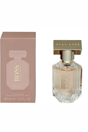 HUGO BOSS Eau de Parfum the Scent for Her - Verkäufer: DUFTE ZEITEN