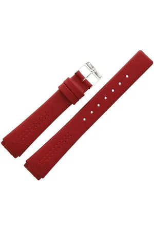 Skagen Uhrenarmband 15mm Leder 433SSLR - Verkäufer: MARBURGER