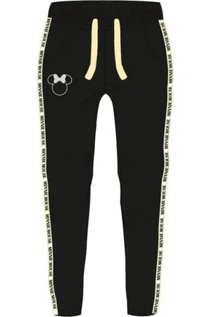 Disney Jogginghose Kinder Freizeit-/Jogginghose mit Minnie Maus. mit gesticktem Logo und - Verkäufer: kaufhaus-chemnitz