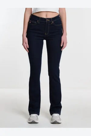 Big Star Bootcut-Jeans ADELA BOOTCUT normale Leibhöhe - Verkäufer: