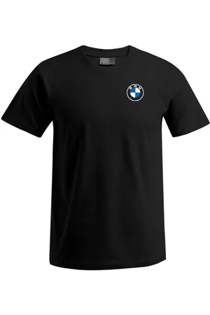 BMW T-Shirt T-Shirt Herren Shirt Schwarz Männer Größe L (1-tlg) - Verkäufer: Autohaus Fulda Krah Enders GmbH