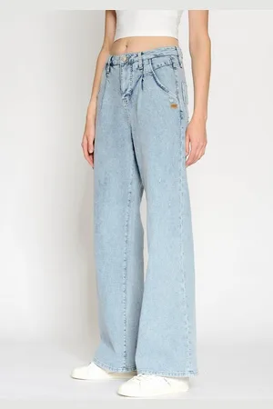 Gang Weite Jeans 94SILVIA