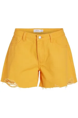 VILA Jeansshorts Maura (1-tlg) Weiteres Detail - Verkäufer: Mary & Paul