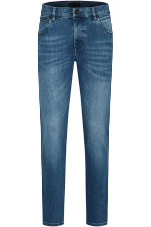 Bugatti Regular-fit-Jeans Flexcity mit Stretch