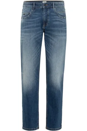 Camel Active 5-Pocket-Jeans WOODSTOCK mit Stretch