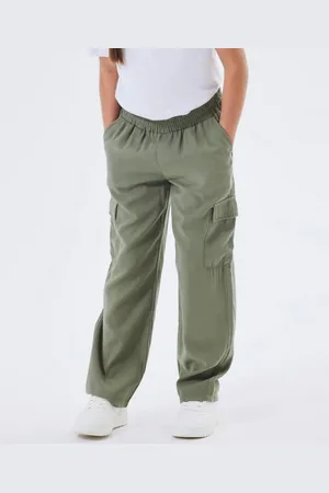 NAME IT Cargohose NKFBELLA ST TWI CARGO 8262-BU NOOS
