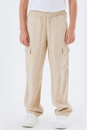 NAME IT Cargohose NKFBELLA ST TWI CARGO 8262-BU NOOS
