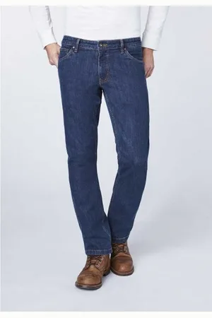 Oklahoma Jeans 5-Pocket-Jeans Stan Medium Worn - Verkäufer: gerrys house of style