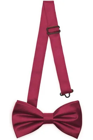 Ladeheid Fliege Elegante Herren Fliege -Hochwertig Glänzend Verstellbar BMS (12cmx6cm) - Verkäufer: HISERT