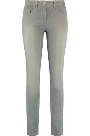 Gerry Weber 5-Pocket-Jeans SOLINE BEST4ME SLIM FIT (925051-67830) - Verkäufer: Hosenmode