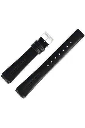 Skagen Uhrenarmband 15mm Leder 433SS - Verkäufer: MARBURGER