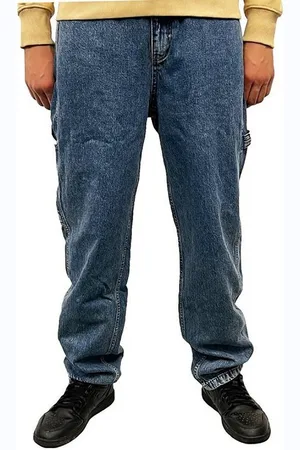 Karl Kani 5-Pocket-Hose Retro Baggy Workwear Denim - Verkäufer: Release36