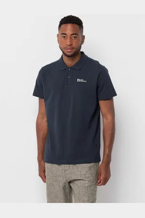 Jack Wolfskin Poloshirt ESSENTIAL POLO M