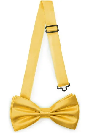 Ladeheid Fliege Elegante Herren Fliege -Hochwertig Glänzend Verstellbar BMS (12cmx6cm) - Verkäufer: HISERT