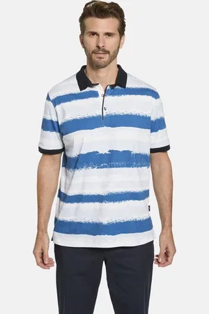 BABISTA Poloshirt ELEGINI in markanten Blockstreifen - Verkäufer: VANDERSTORM VENTURES
