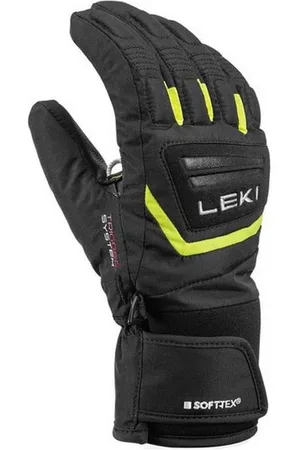 Leki Fahrradhandschuhe Kinder Skihandschuh Griffin 3D 805702 - Verkäufer: highway-shop