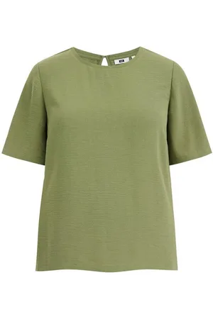 WE Fashion Kurzarmbluse - Verkäufer: