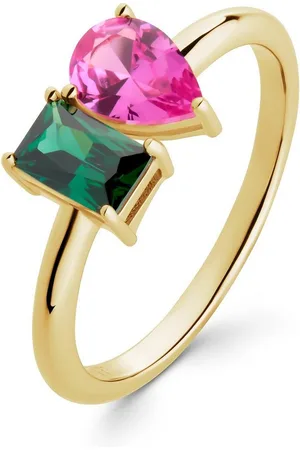 ESPRIT Silberring Damen-Damenring 925er Silber 1 Zirkonia, Zirkonia, synthetisch - Verkäufer: CHRIST Juweliere und Uhrmacher seit 1863 GmbH