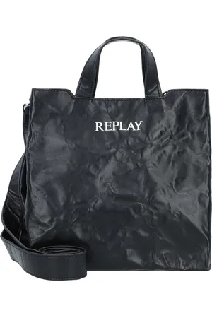 Replay Henkeltasche, Polyurethan - Verkäufer: WE LOVE BAGS