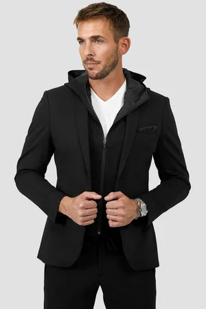 Zuitable Jerseysakko DiJam Hood 202641 - Verkäufer: