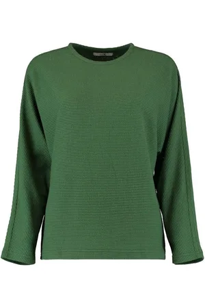 Hailys Langarmshirt Maira (1-tlg) Plain/ohne Details - Verkäufer: Mary & Paul
