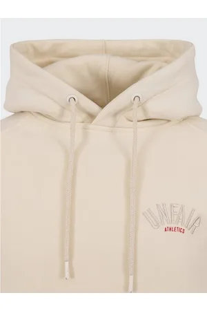 UNFAIR ATHLETICS Hoodie Hoodie Unfair Athl Elementary, G XXL, F cream (1-tlg) - Verkäufer: Big Leshopski