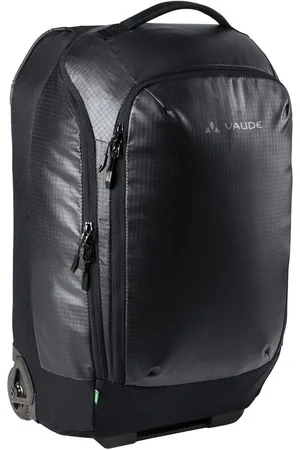 Vaude Trolley CityTravel Carry-On, 2 Rollen, Reisetasche mit Rollen und Teleskopgriff - Verkäufer: