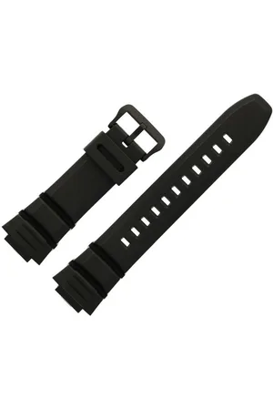 Casio Uhrenarmband 14mm Kunststoff MCW-110H - Verkäufer: MARBURGER