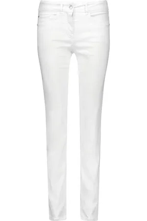 Gerry Weber 5-Pocket-Jeans SOLINE BEST4ME SLIM FIT (925051-66829) - Verkäufer: Hosenmode