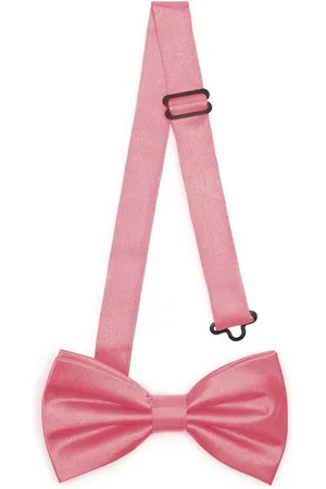 Ladeheid Fliege Elegante Herren Fliege -Hochwertig Glänzend Verstellbar BMS (12cmx6cm) - Verkäufer: HISERT