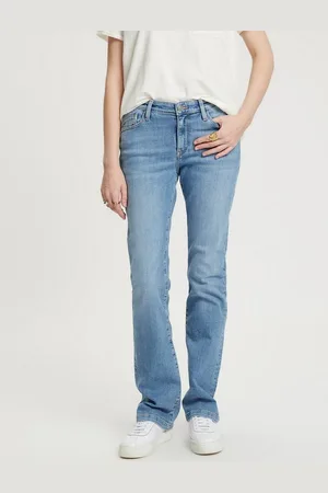 Cross Jeans ® Bootcut-Jeans Lauren - Verkäufer: