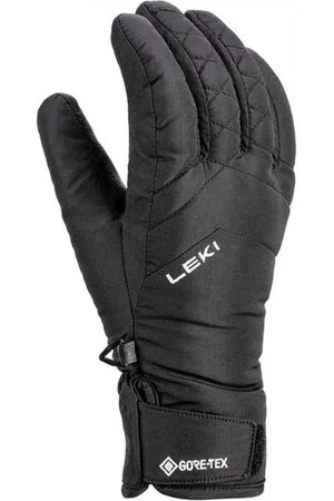 Leki Skihandschuhe Damen Skihandschuh Sveia GTX 804201 - Verkäufer: highway-shop