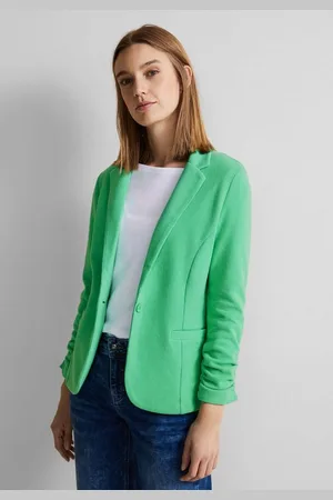 Street one Kurzblazer in Unifarbe