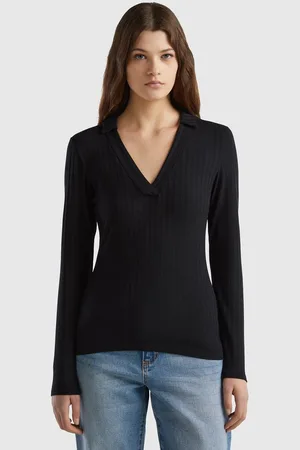 Benetton Langarmshirt