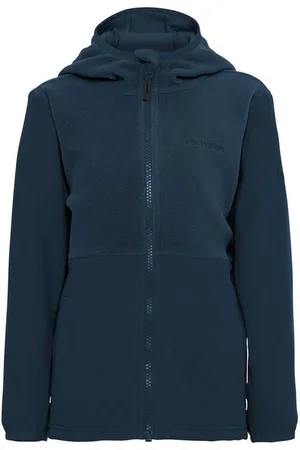 Vaude Outdoorjacke Kids Pulex Hooded Jacket II (1-St) Klimaneutral kompensiert - Verkäufer: