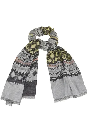 Tamaris Schal Scarf, (Set, 1-St. 1-teilig), Damen Schal grafisches Muster - Verkäufer: chic4home