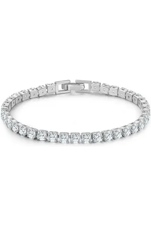 Glanzstücke Silberarmband silber, aus Sterling Silber - Verkäufer: Juvalia