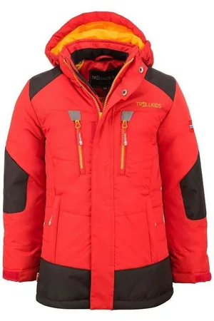 TROLLKIDS Parka Narvik Wasserdicht - Verkäufer: Blauband
