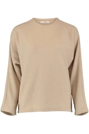 Hailys Langarmshirt Maira (1-tlg) Plain/ohne Details - Verkäufer: Mary & Paul