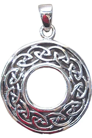 Saraswati Kettenanhänger Anhänger "Keltischer Knoten" Silber 925 5,3g - Verkäufer: Devananda