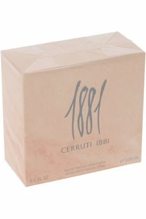 Cerruti 1881 Eau de Toilette 1881 pour Femme, EdT 100 ml - Verkäufer: Peach-Online-Mall