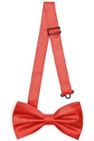 Ladeheid Fliege Elegante Herren Fliege -Hochwertig Glänzend Verstellbar BMS (12cmx6cm) - Verkäufer: HISERT