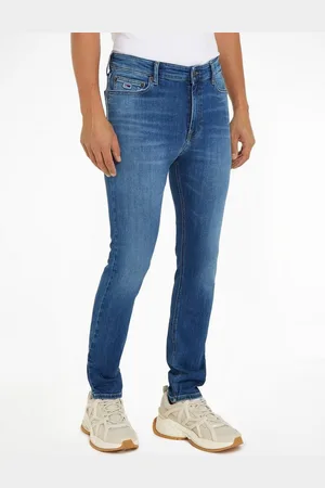 Tommy Hilfiger Skinny-fit-Jeans Simon Skinny Jeans Slim im 5-Pocket-Style