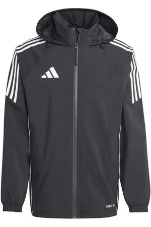 adidas Sweatjacke Tiro 24 Regenjacke Regenjacken Polyester - Verkäufer: 11teamsports