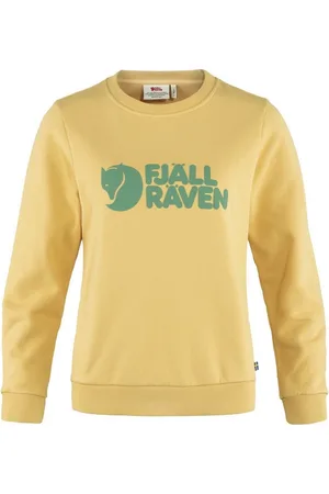 Fjällräven Sweater Damen Logo Sweater - Verkäufer: Biwak Outdoor-Shop
