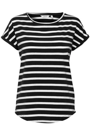 B YOUNG T-Shirt Pamila (1-tlg) Plain/ohne Details - Verkäufer: Mary & Paul